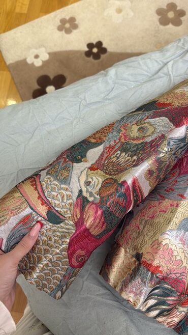 Qadın şalvarları: Şalvar, Trendyolmilla, S, M, rəng - Bej — 27