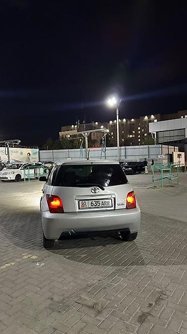 ist 2003: Toyota Ist: 2003 г., 1.5 л, Автомат, Бензин, Хэтчбэк — 4