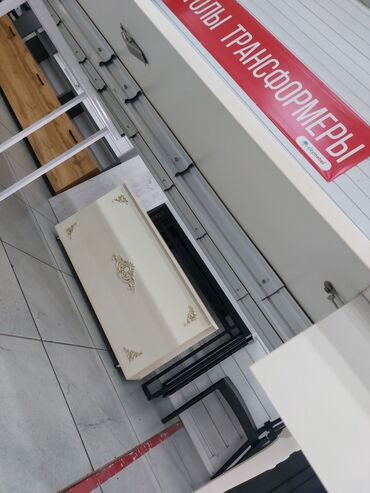 Столы для зала: Стол трансформер "Классика" в комплекте 5 вкладок удлиняется до три — 11