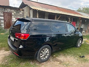 carnival: Kia Carnival: 2020 г., Минивэн — 5