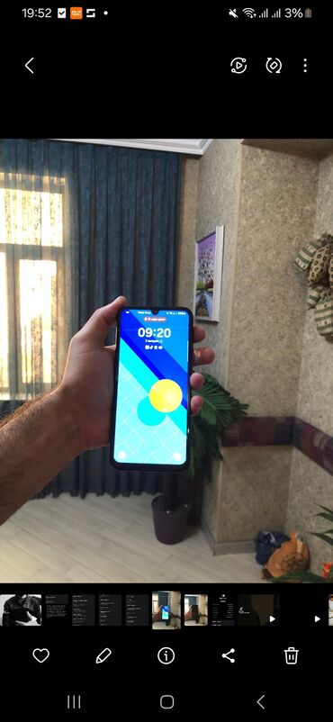 samsung a04s ekran: Samsung Galaxy A04s, rəng - Qara, İki sim kartlı