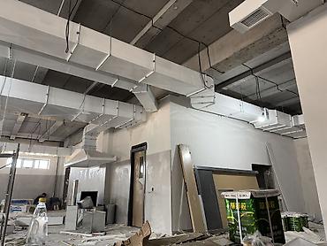 Жестяные работы: Жестяные работы, Вентиляция — 21