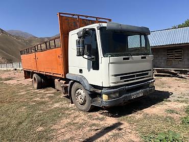 мтз 9: Грузовик, Iveco, Дубль, 7 т, Новый — 2