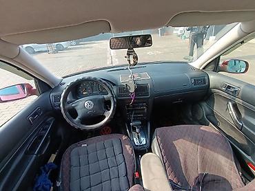 golf 2: Volkswagen Golf: 1998 г., 1.6 л, Автомат, Бензин, Хэтчбэк — 10
