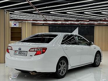 Toyota: Toyota Camry: 2012 г., 2.5 л, Автомат, Гибрид, Седан — 2