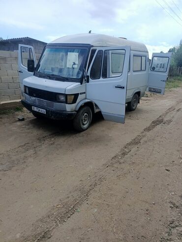 грузовой спринтер цена: Легкий грузовик, Mercedes-Benz, Стандарт, 3 т, Б/у