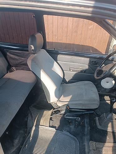 mersedes 212: Daihatsu Cuore: 1994 г., Механика, Бензин, Хэтчбэк — 5