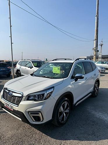 Subaru: Subaru Forester: 2019 г., Вариатор, Бензин, Кроссовер — 4