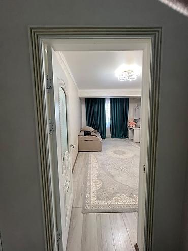 2 комнатные квартиры продажа: 2 комнаты, 58 м², Средний Джал Элитка, 7 этаж, Евроремонт — 8
