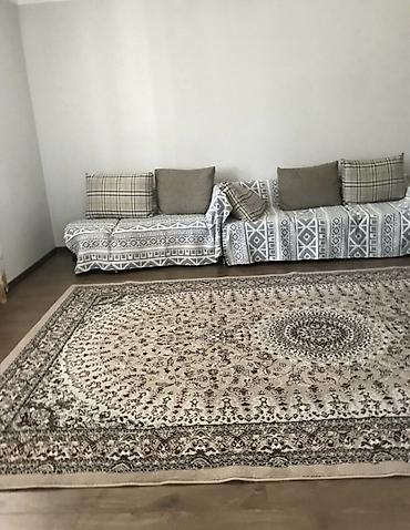 дешевые гостиницы: 54 м², 2 комнаты, Без животных — 2