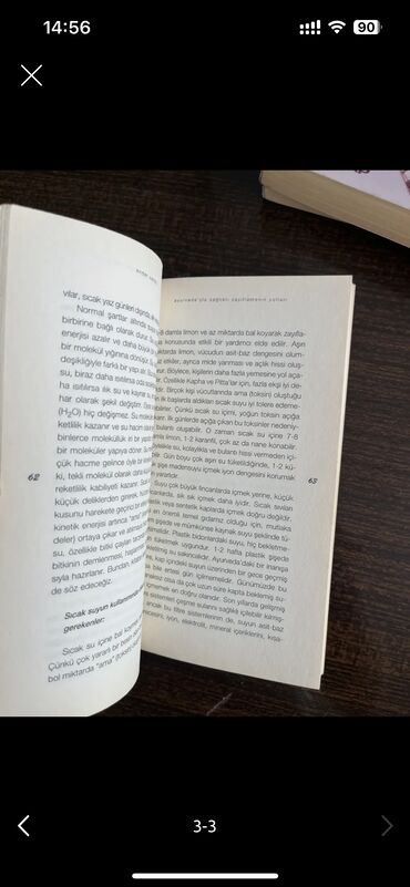 Digər kitablar və jurnallar: Kitablar her biri fergli giymetdir ender saraç 2 enerjinin iktidarı 3 — 9