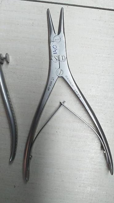 Medicinska oprema: Ortopedski instrumenti Kao sa slika Razni proizvođači i cene Onako — 13