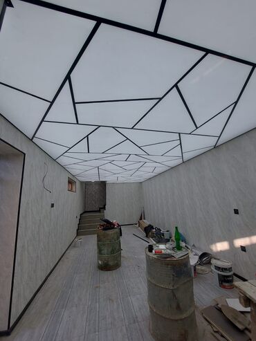 Həyət evləri və villaların satışı: 3 mərtəbəli fərdi yaşayış evi - Ümumi görünüş: Müstəqil həyət evi — 17