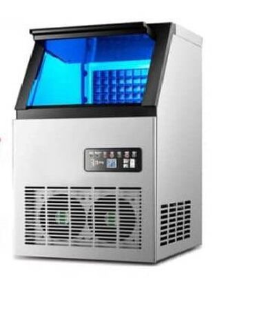 оборудование кафе: Льдогенератор Льдогенератор предназначен для производства кубикового
