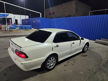 трамблер хонда аккорд 6: Honda Accord: 2001 г., 2 л, Автомат, Бензин, Седан — 5