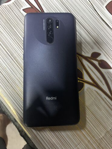 gps купить: Redmi, Redmi Note 9, Б/у, 32 ГБ, 2 SIM