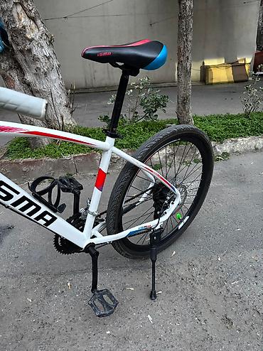 İdman velosipedləri: Dağ velosipedləri — 6