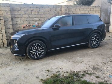 Lixiang: Lixiang : 1.5 l | Ofrouder/SUV — 23