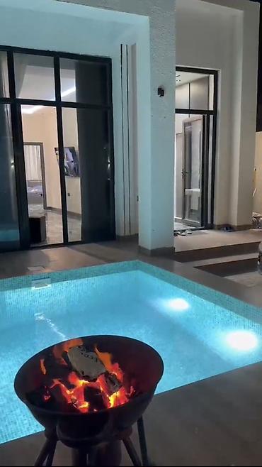 Günlük kirayə evlər: 100 kv. m, 3 otaqlı -da lalafo.az — 6 Günlük kirayə evlər: 100 kv. m, 3 otaqlı — 6