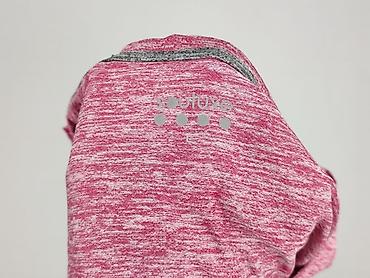 mesh top: T-shirt damski, rozmiar L — 4