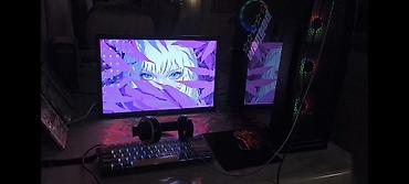 Tekce monitör satılır