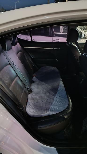 шлем с наушниками: Hyundai Elantra: 2019 г., 1.6 л, Автомат, Бензин, Седан — 4
