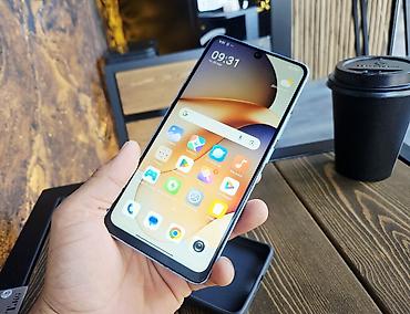 note 3: Redmi, Redmi Note 13, Б/у, 128 ГБ, цвет - Голубой, 1 SIM, 2 SIM — 7