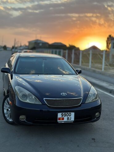 купить машины: Toyota Windom: 2004 г., 3 л, Автомат, Бензин, Седан