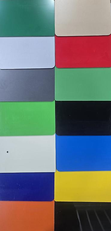 Алюминиевые композитные панели (Алюкобонд): Алюминиевые композитные панели (ACP) - Бренды: ALSTAR, ALU MAGNIT — 22