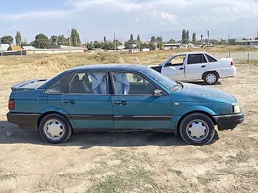 vw: Volkswagen Passat: 1991 г., 1.8 л, Механика, Бензин, Седан — 3