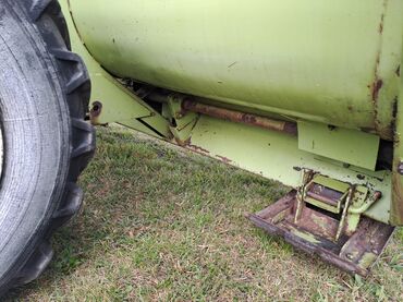 Самоходные косилки: Сенокосилки Е 303 Е 302 В пути из Германии состояние идеальное at lalafo.kg — 32 Самоходные косилки: Сенокосилки Е 303 Е 302 В пути из Германии состояние идеальное — 32