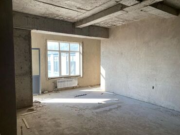 Продажа квартир: 2 комнаты, 78 м², Элитка, 16 этаж, ПСО (под самоотделку)