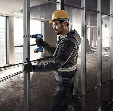bušilica: Bosch Professional GSB 185-LI – aku udarna bušilica/odvijač 18V - — 5