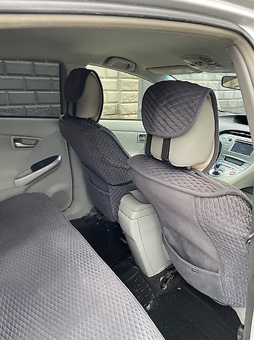 Toyota: Toyota Prius: 2015 г., 1.8 л, Вариатор — 8