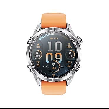 garmin athlete: Новые в упаковке!!! Умные часы с круглым дисплеем и спортивным — 1