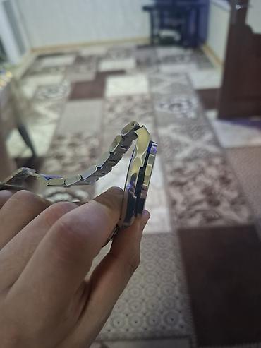 qol saatlari: Hublot tərzində avtomatik qol saatı - Korpus: paslanmayan poladdan — 2
