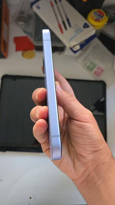 black berry passport: Google Pixel 9a, 128 GB, rəng - Bənövşəyi, Sensor, Simsiz şarj — 2