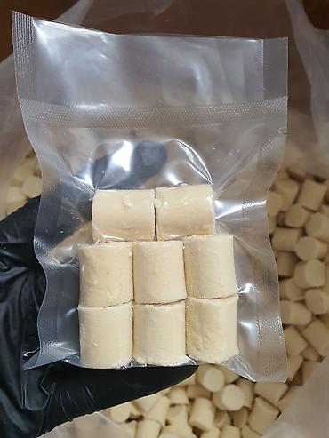 fire maple: Сублимированное пюре (freeze-dried) в удобных порционных цилиндрах — 2