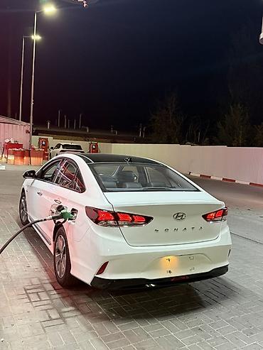 kuba: Hyundai Sonata: 2021 г., 2 л, Автомат, Электромобиль, Седан — 4