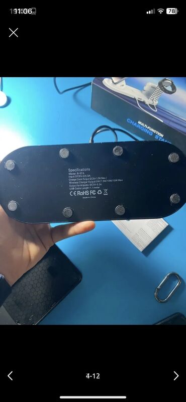 Adapterlər: Adapter 15 Vt, Yeni — 4