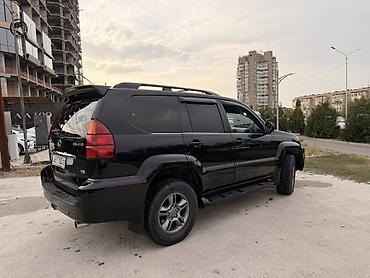 Lexus: Lexus GX: 2003 г., 4.7 л, Автомат, Газ, Внедорожник — 4