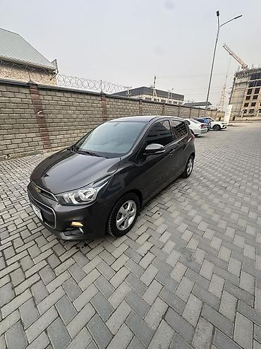Chevrolet: Chevrolet Spark: 2016 г., 0.1 л, Вариатор — 10