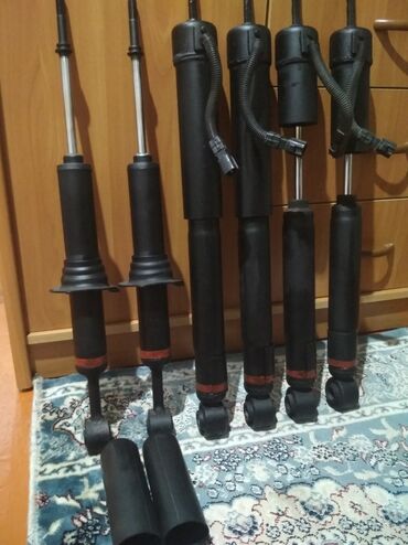 Другие комплектующие: Продаются! Оригинал 100% На (Жх 470), (Прадо 120)! В наличии есть всё — 5