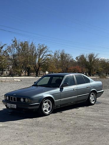 бвы 34: BMW 5 series: 1998 г., 2 л, Механика, Бензин, Седан — 1