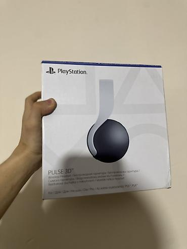 samsung 70: Игровая гарнитура PlayStation PULSE 3D (беспроводная) Наушники в — 2