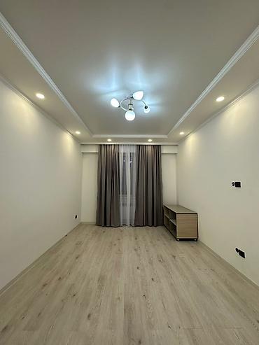 Ремонт под ключ: Кольбаева 45 Б, Аламедин 1. 1 комнатная квартира. 55 кВ м . За кв м — 11