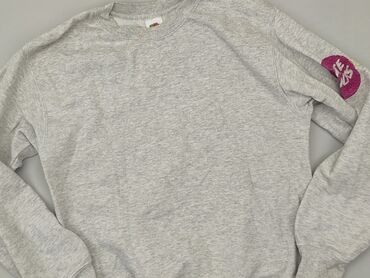 bluzki z przekładanym dekoltem: Sweatshirt, S (EU 36), condition - Fair