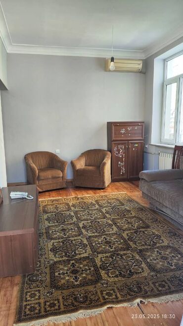Köhnə tikili: Bakı, 1 otaqlı, Köhnə tikili, m. Xətai, 52 kv. m