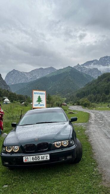 авто разбор бмв: BMW 5 series: 1996 г., 2 л, Механика, Бензин, Седан