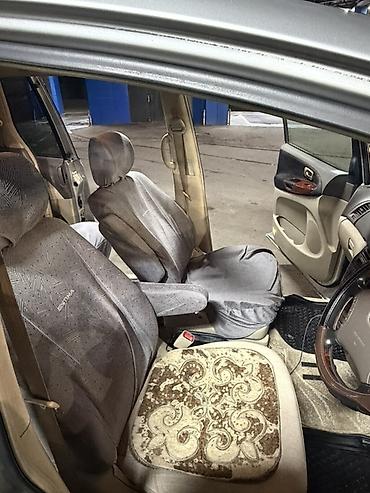 estima: Toyota Estima: 2003 г., 2.4 л, Автомат, Бензин, Минивэн — 8